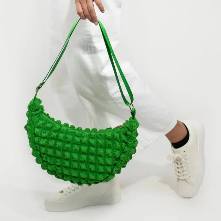 Crossbody Bag - Green