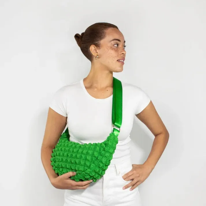 Crossbody Bag - Green