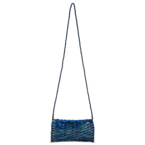 Crossbody Bag Santorini - Blue