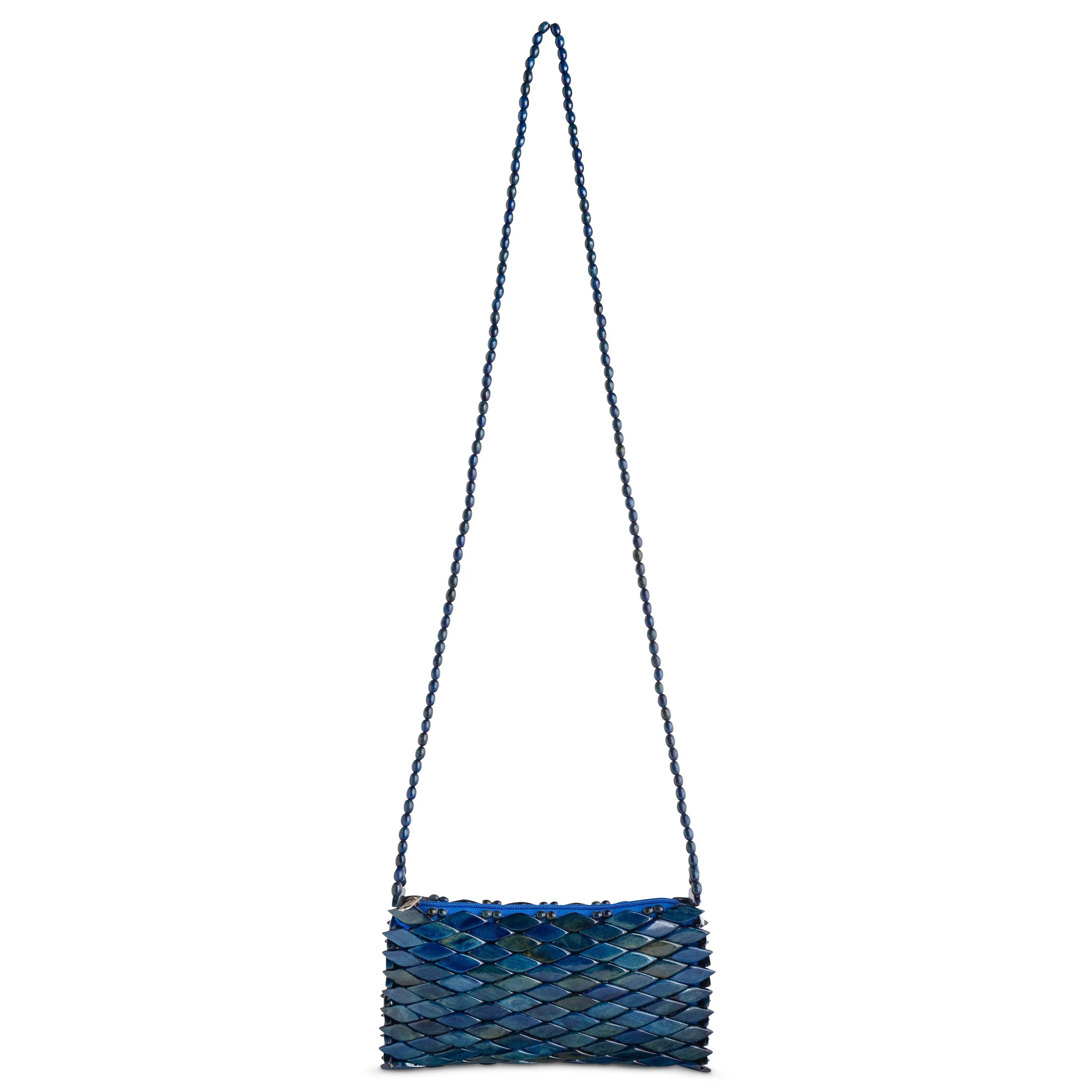 Crossbody Bag Santorini - Blue