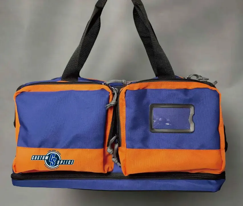 Custom Splice Recovery Gear Bag