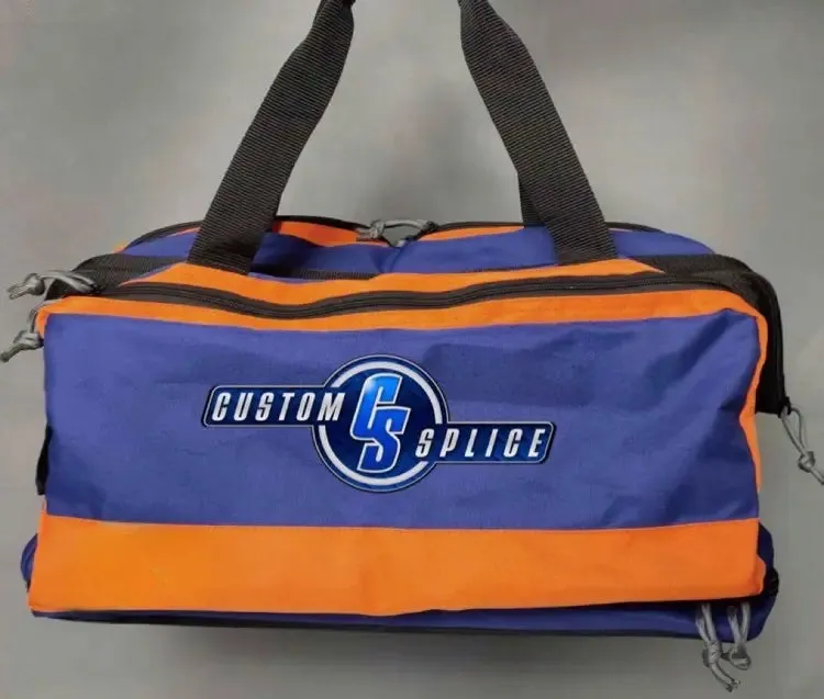 Custom Splice Recovery Gear Bag