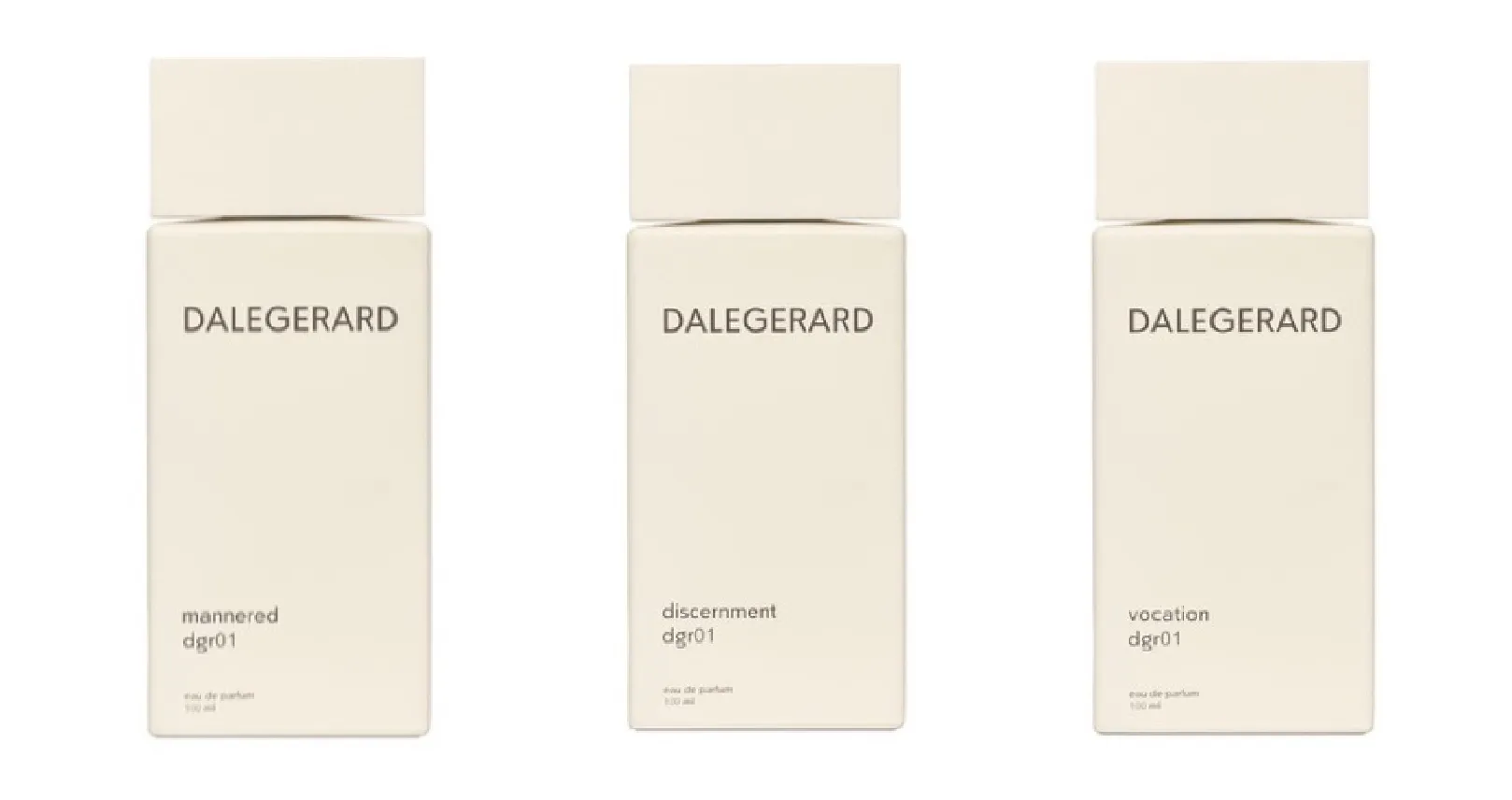 DALEGERARD Collection Sample Pack