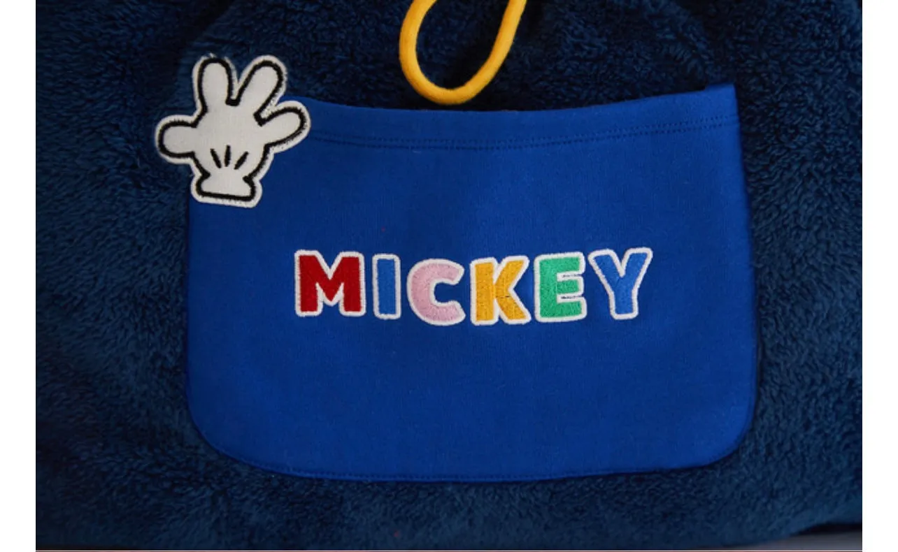 Dentists Appointment Mickey Mouse Cozy Bag for Dogs and Cats