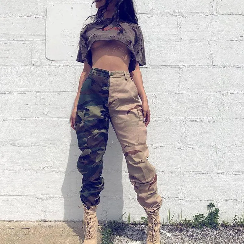 Desert Cargo Pants