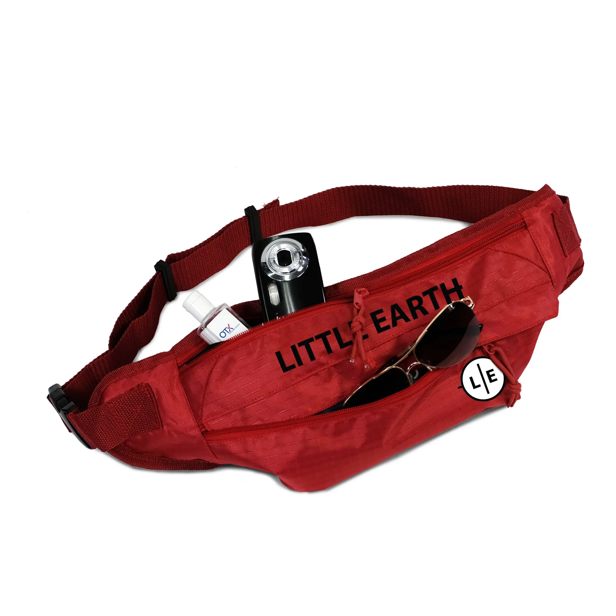 Detroit Red Wings Large Fanny Pack