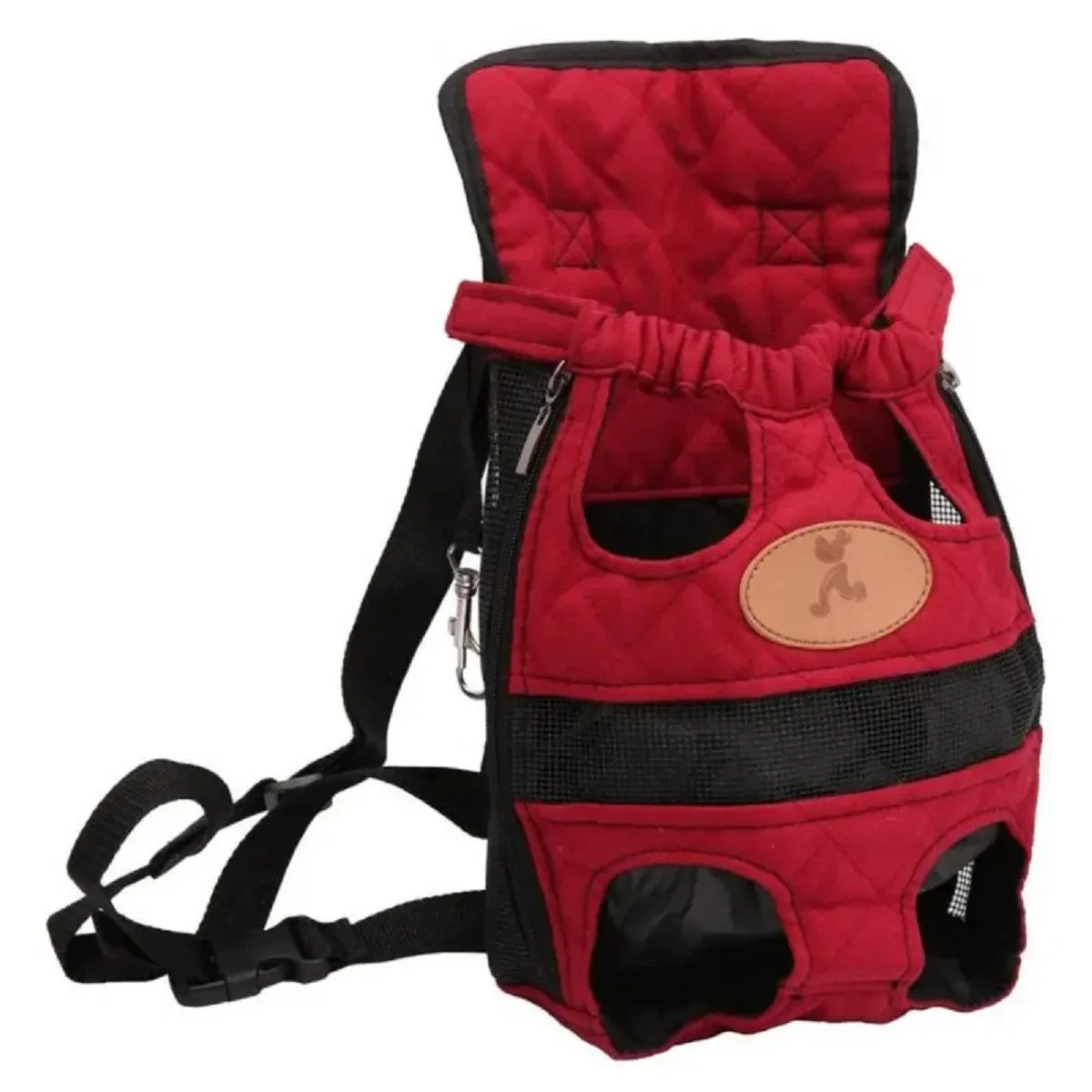 Dog And Pet Carrier Front Backpack Front Chest Holder For Puppy