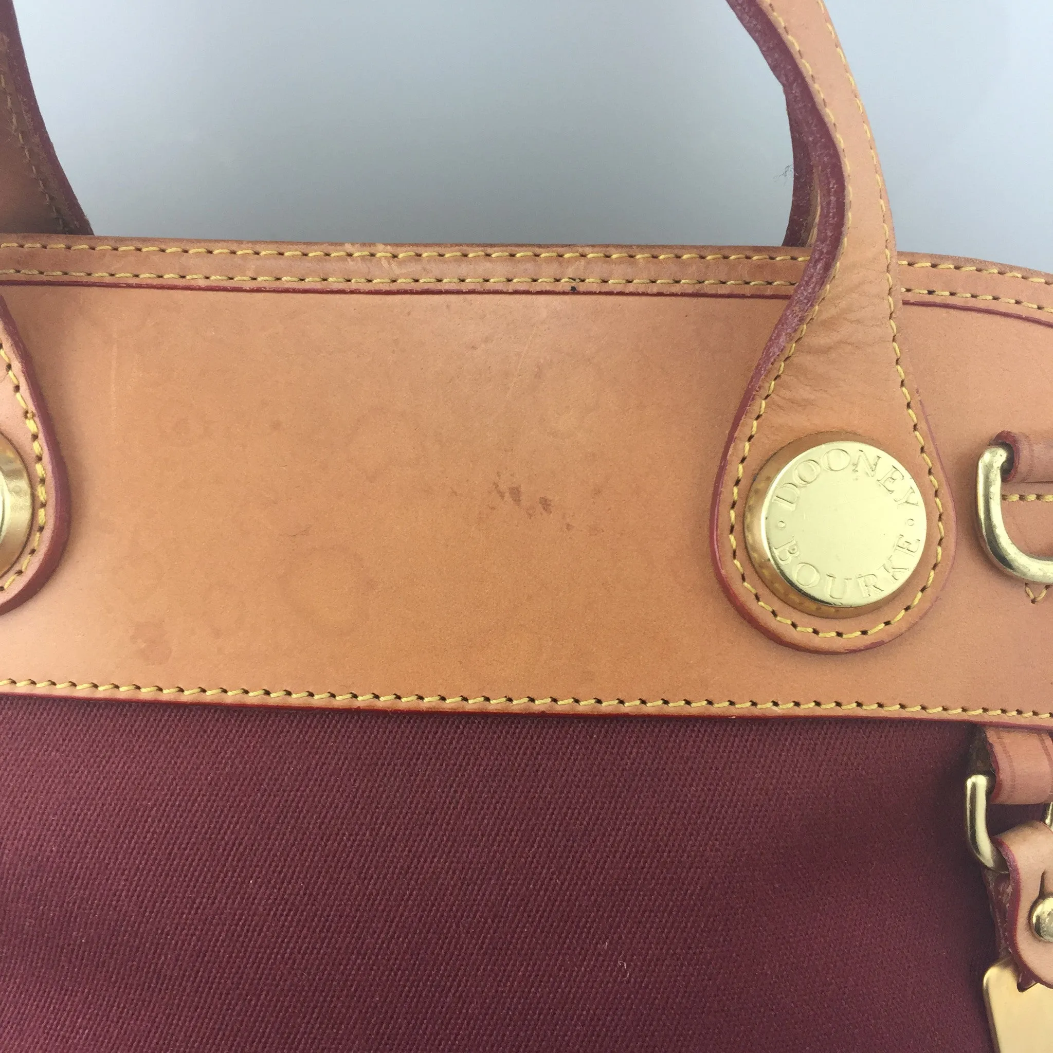 Dooney and Bourke Handbag