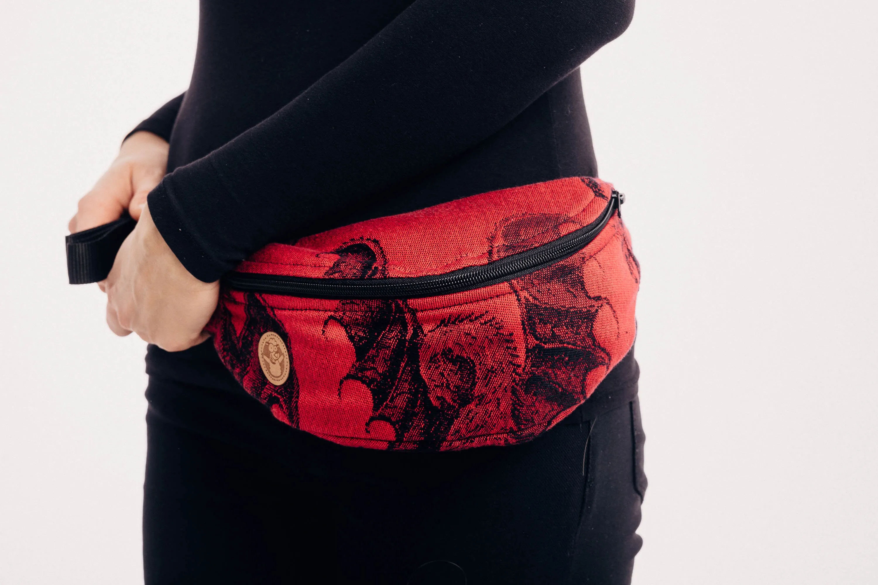 Dragons Waist Bag by LennyLamb