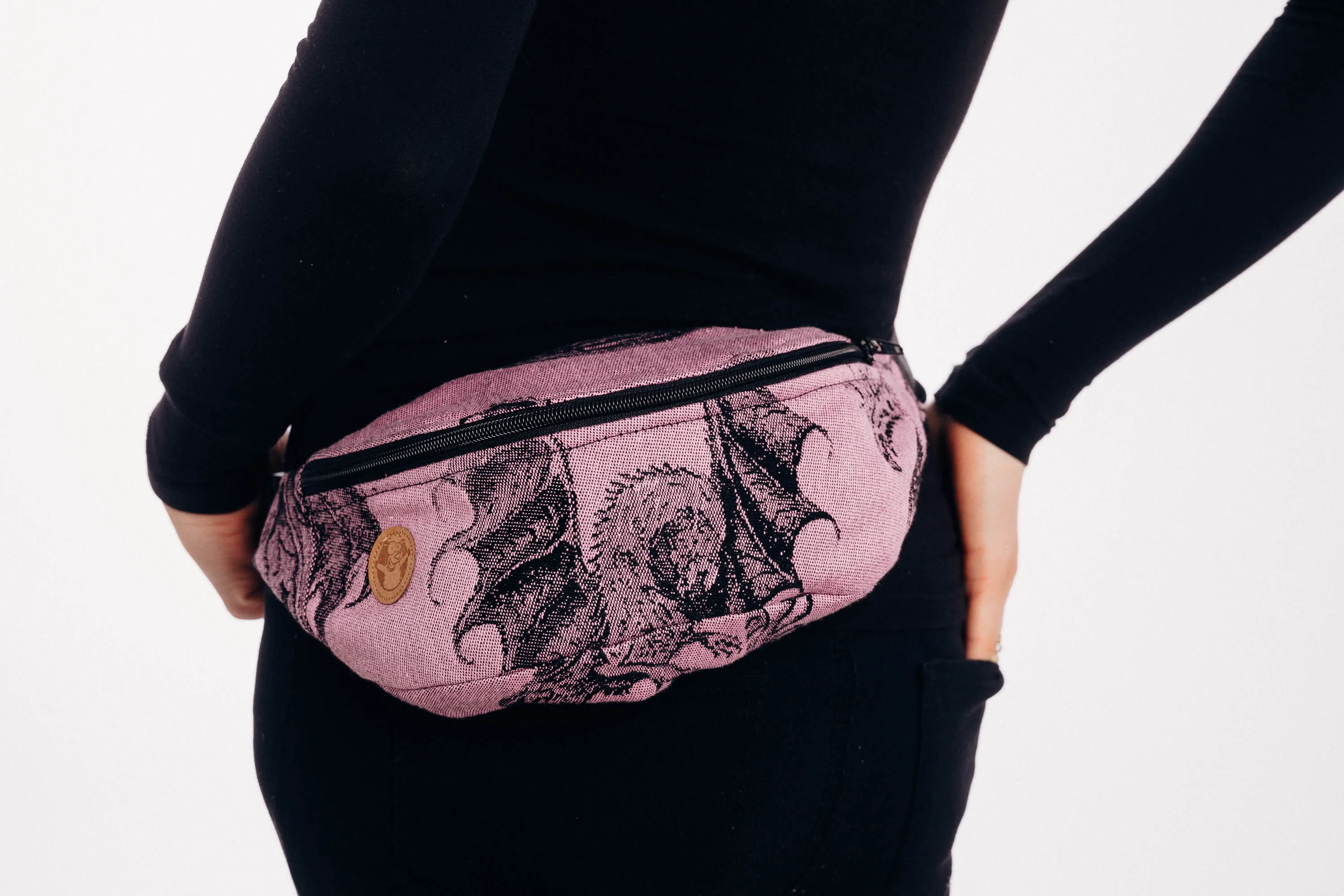 Dragons Waist Bag by LennyLamb