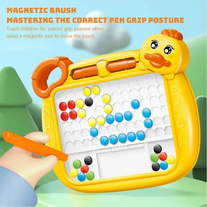 Duck Magnetic Bead Drawing Board - 337