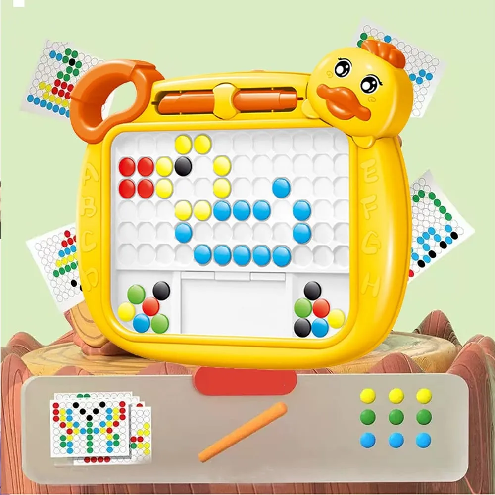 Duck Magnetic Bead Drawing Board - 337