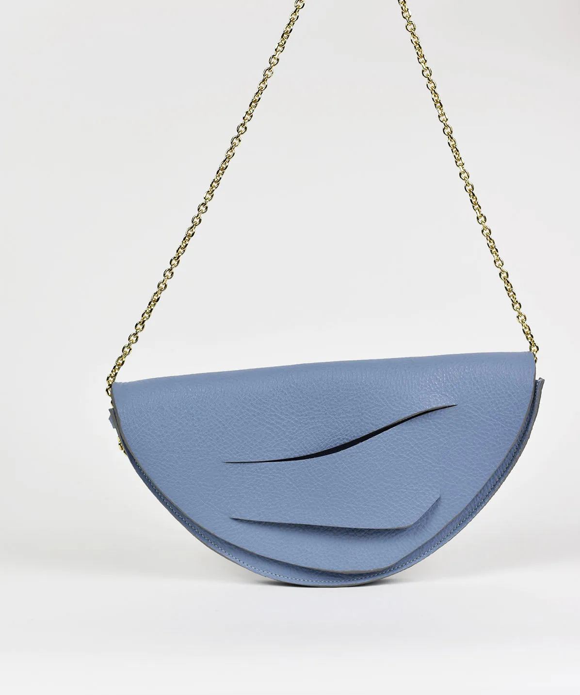 Dune Chain Bag Táska - Cornflower Blue - Mini / Standard