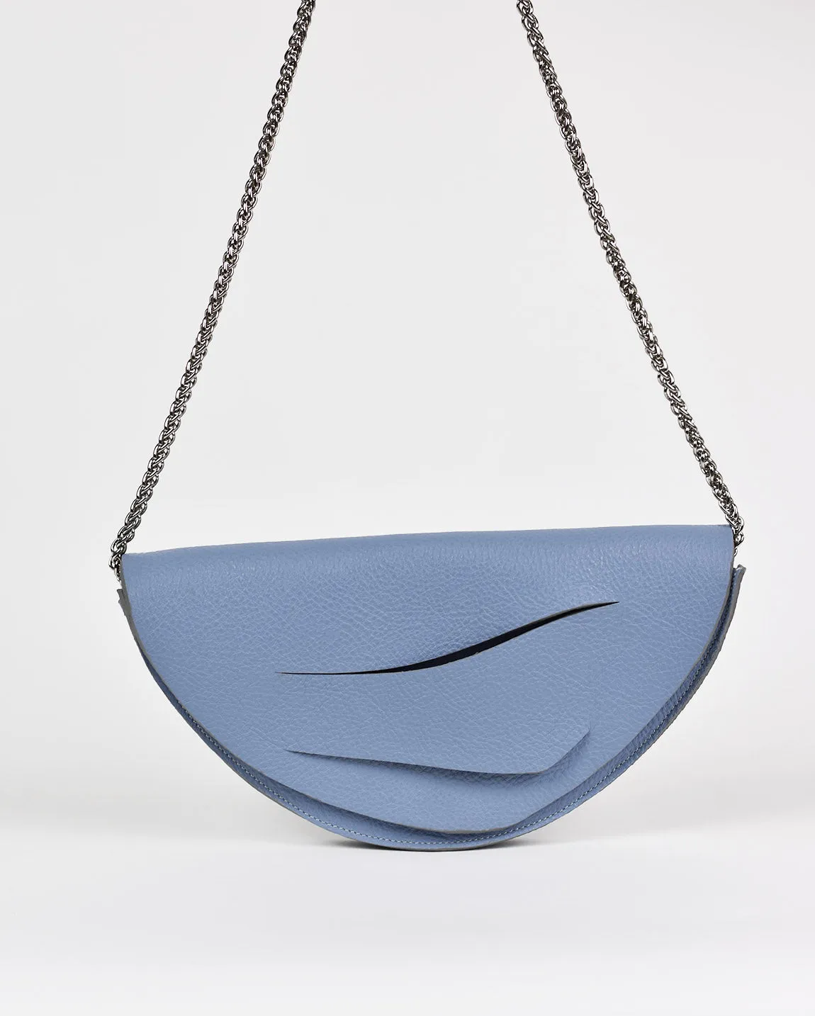 Dune Chain Bag Táska - Cornflower Blue - Mini / Standard