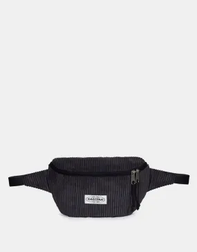 Eastpak Springer Large Cross Body Bag - Softrib Black