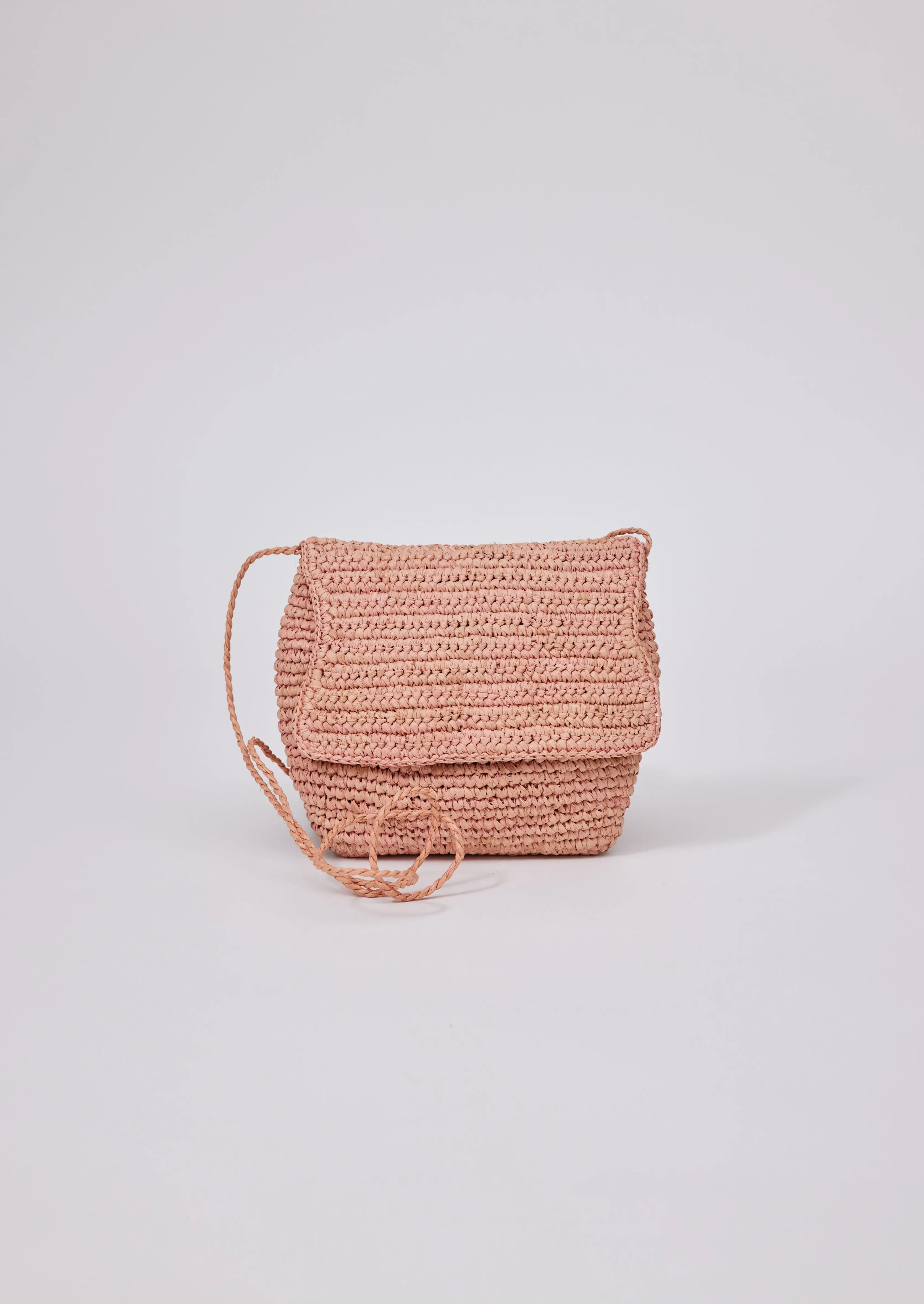 Easy Crossbody- Blush