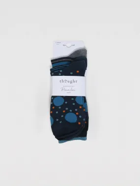 Ebbon Classic Sock Pack - Multi