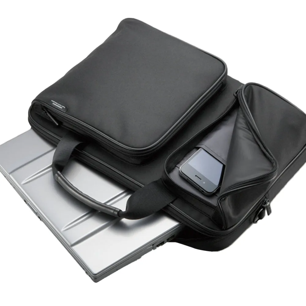 Elecom Zero Shock Organizational Laptop Bag