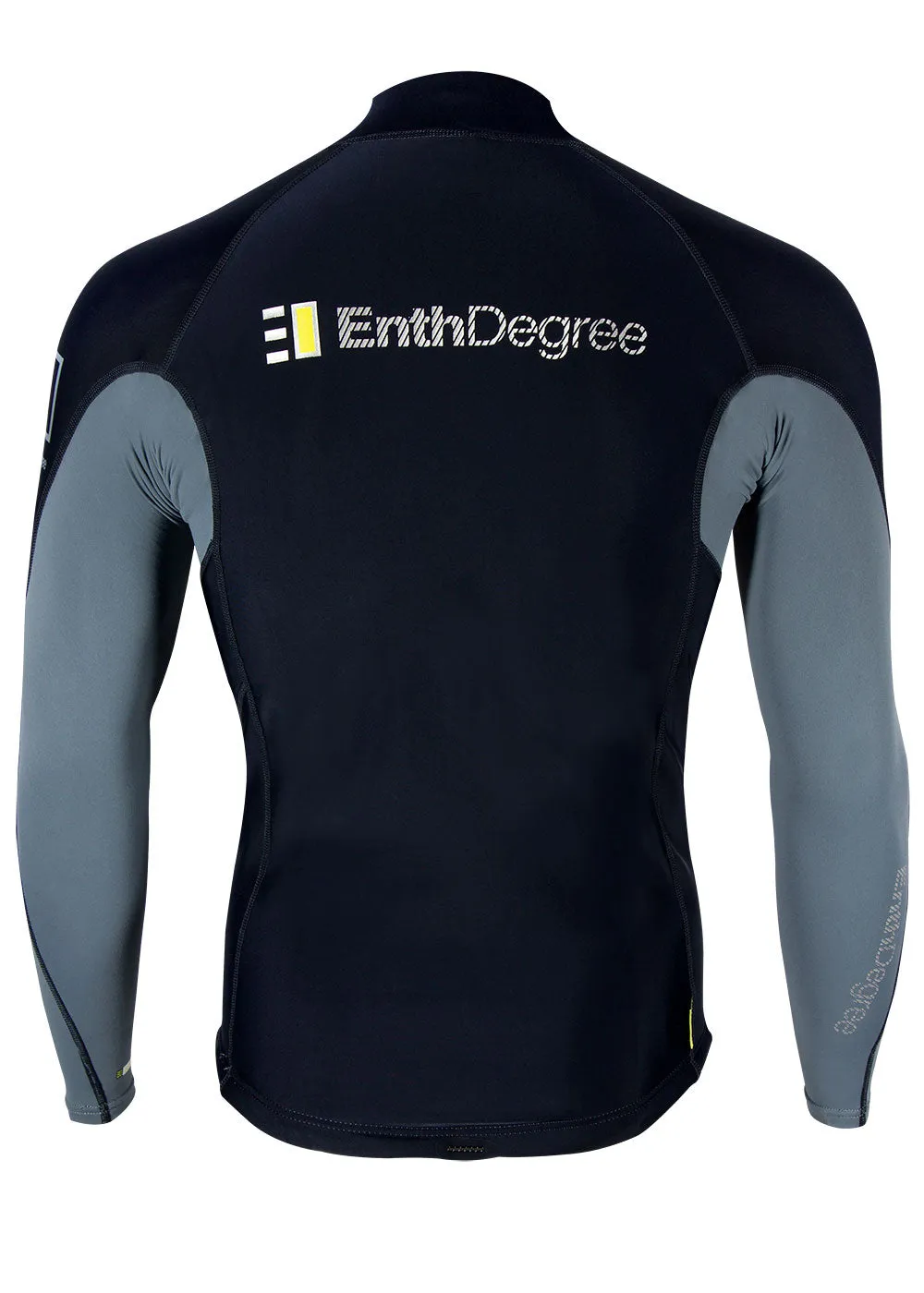 Enth Degree Mens Fiord Long Sleeve Thermal Top