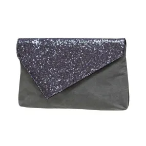 Envelope Occasion Sparkle Clutch Bag (2 Colours)