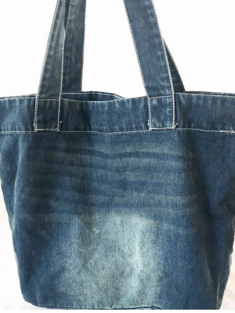 Every Occasion Handbag Denim Bags