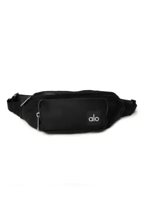 Explorer Fanny Pack - Black