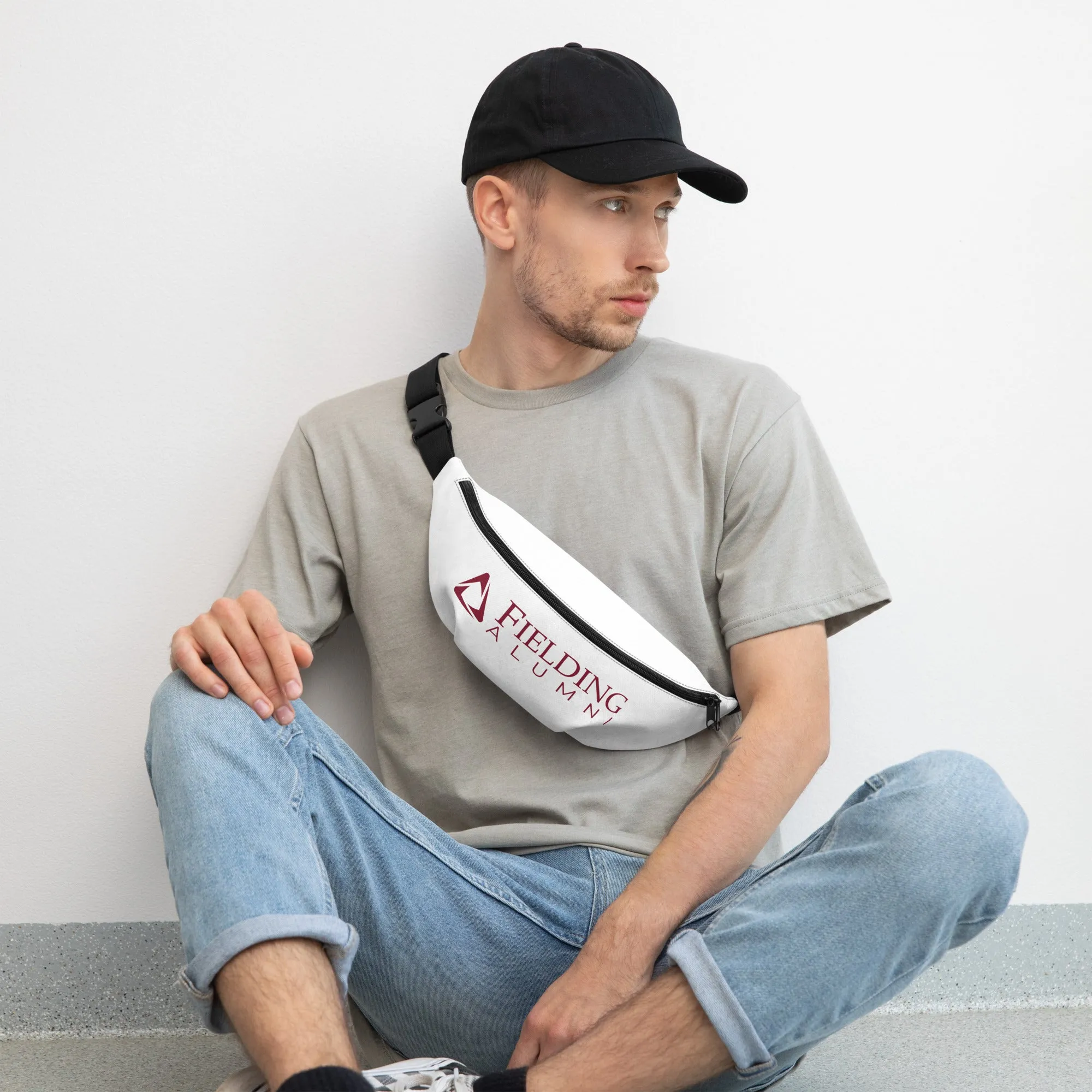 Fanny Pack | Alumni Logo