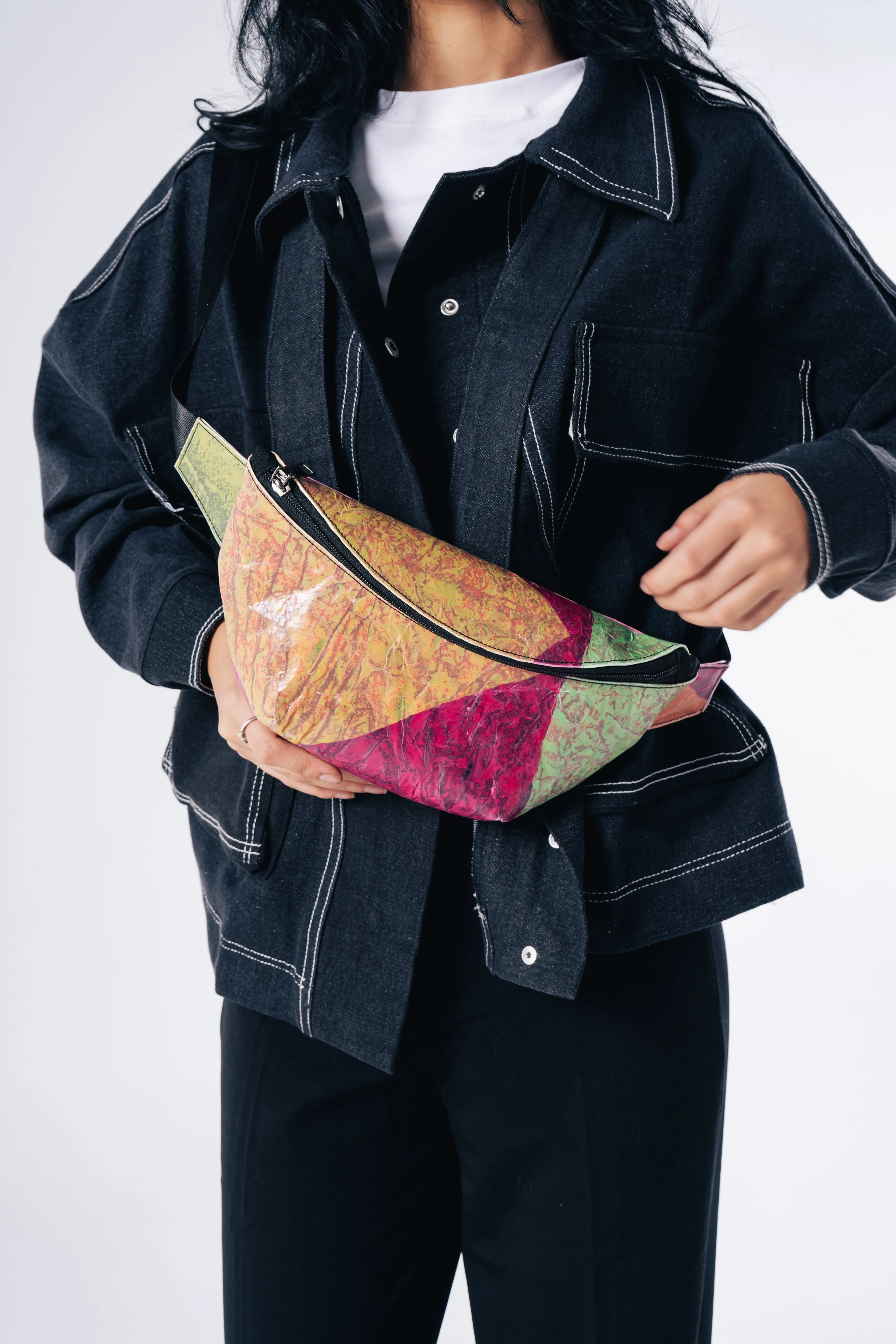 Festival Waist Bag - Sunshine