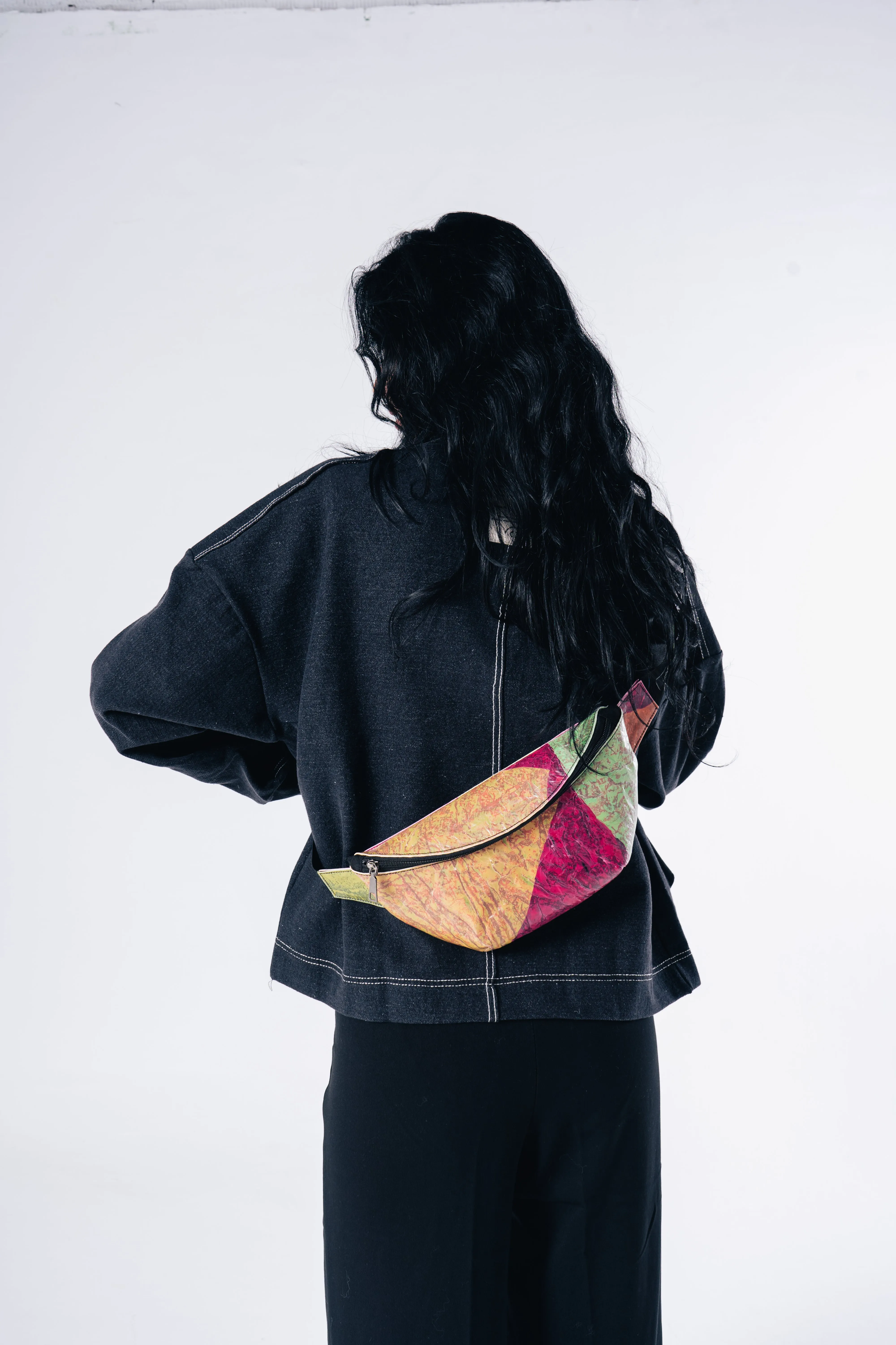 Festival Waist Bag - Sunshine