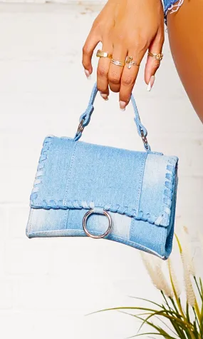 Fever | Denim Handbag