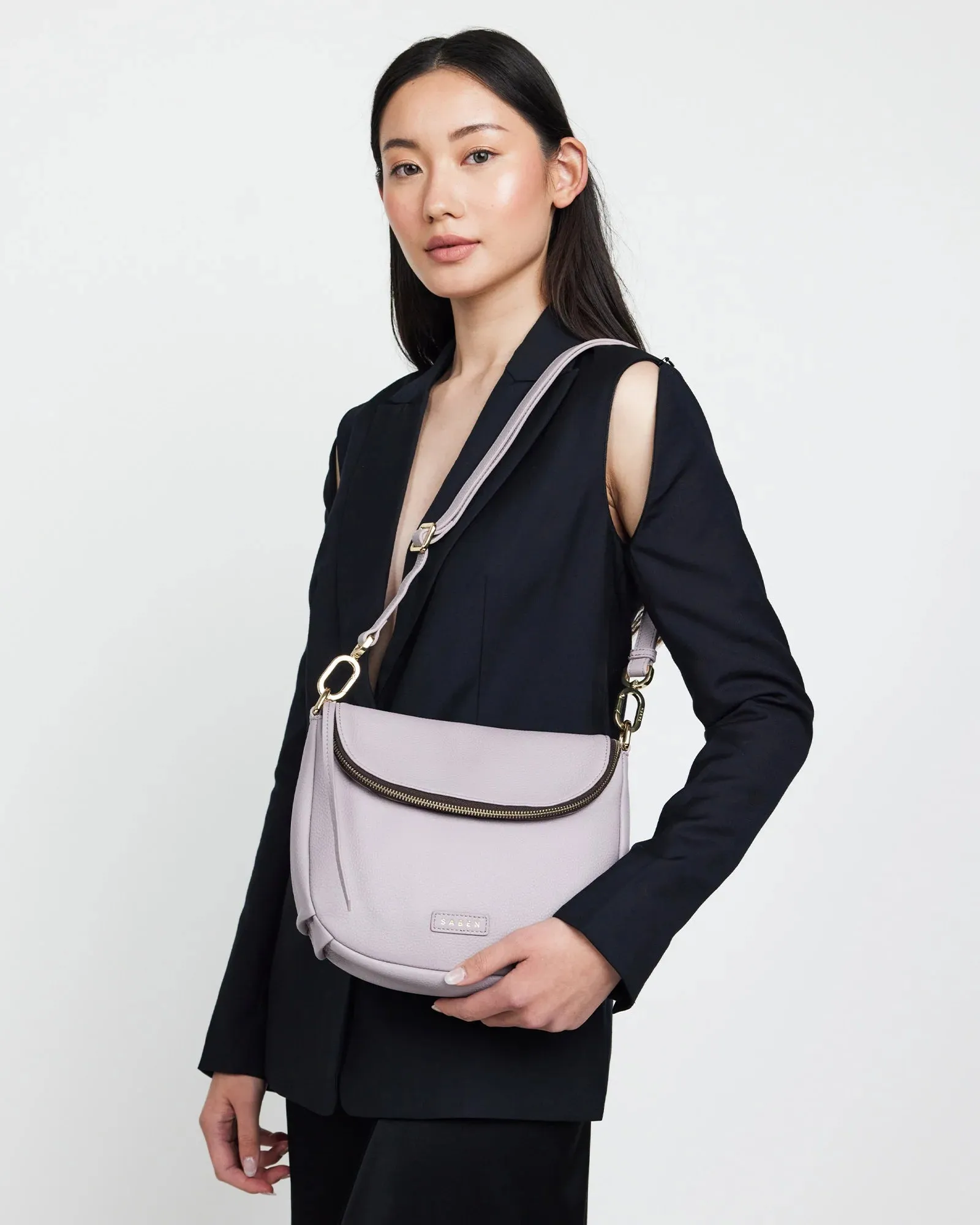 Fifi Crossbody | Lilac Haze