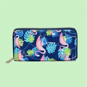 Flamingo Purse