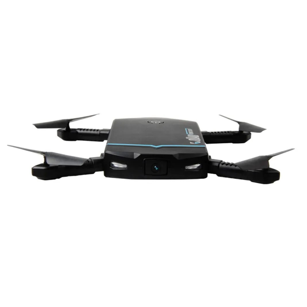 Foldable 720P HD Camera Drone Wifi FPV App Control