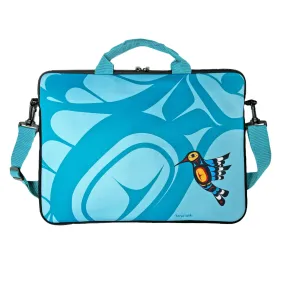 Francis Dick Hummingbird Laptop Bag