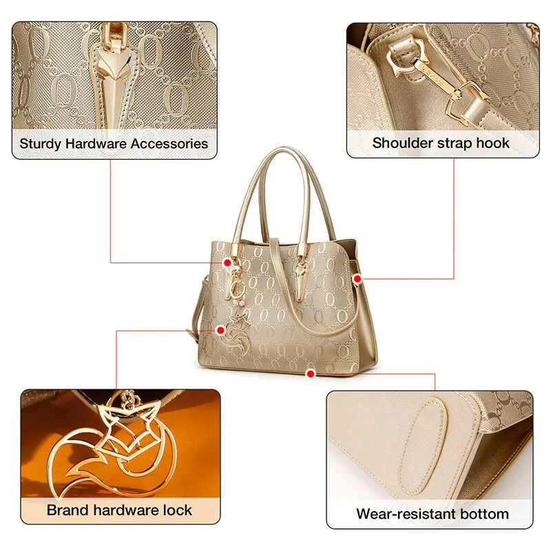 Funki Buys | Bags | Handbags | Women's Luxury Crossbody Bag