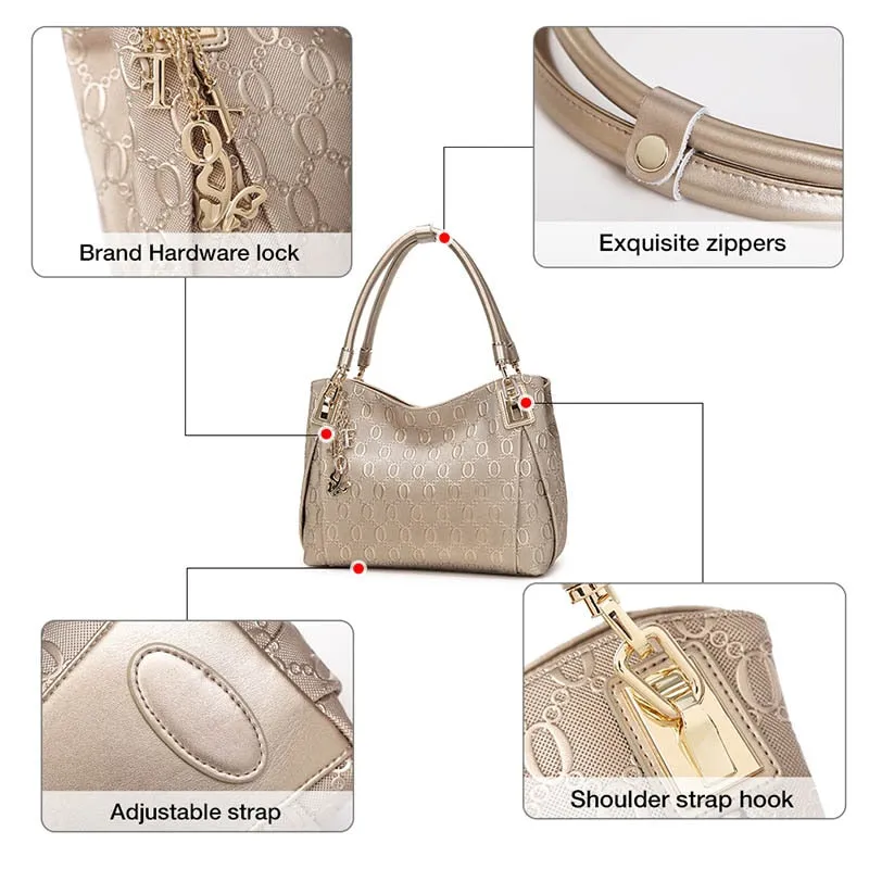 Funki Buys | Bags | Handbags | Women's Luxury Crossbody Bag