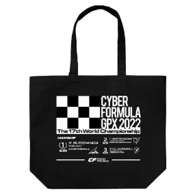 Future GPX Cyber Formula: The 17th WGP Commemorative Large Tote