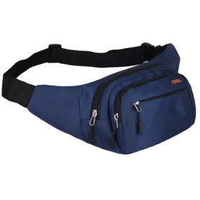 FUXI Big Capacity Oxford Cloth Bag(Y019 Blue)