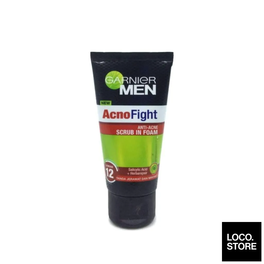 Garnier Men Acno Fight Anti-Acne Foam 50ml