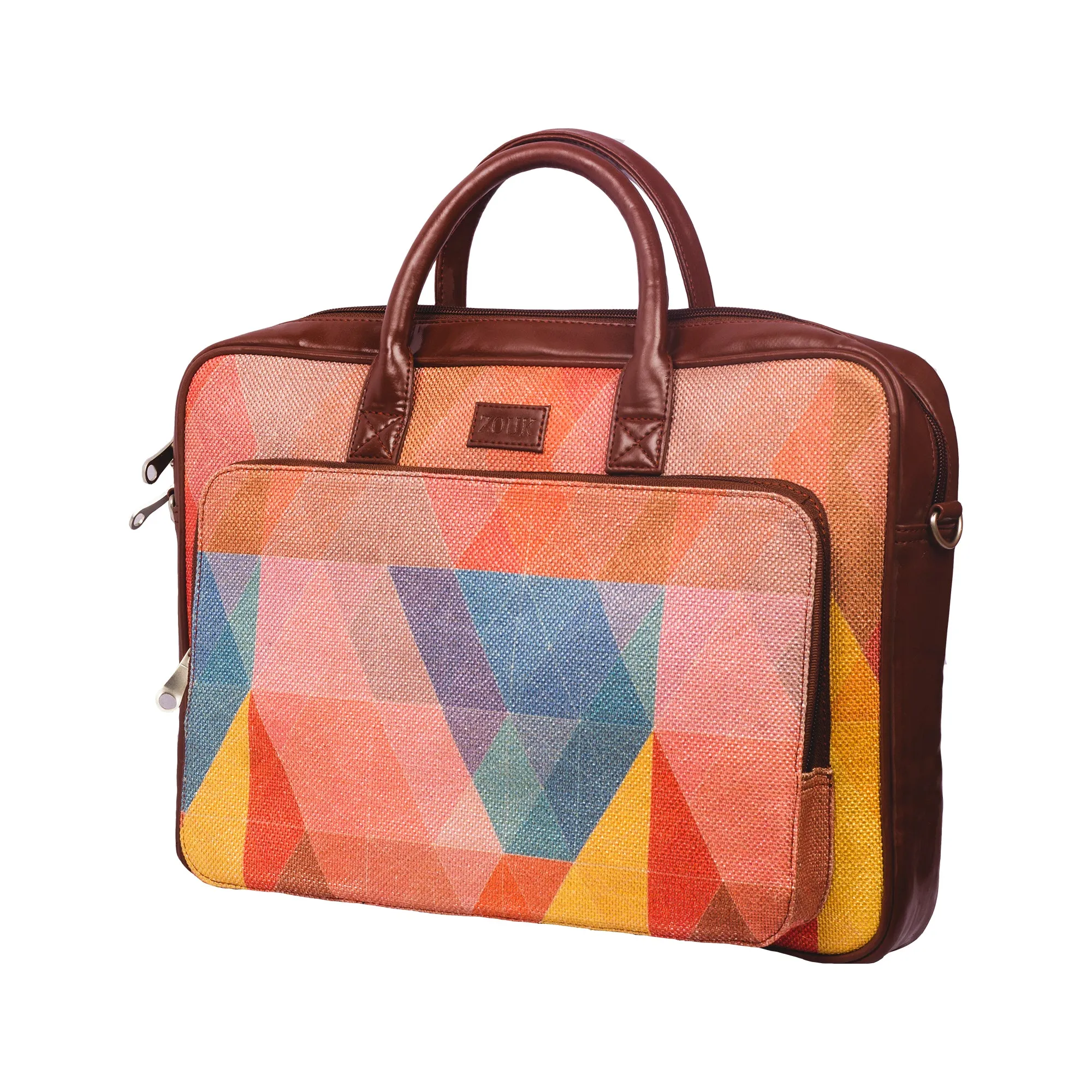 GeoOptics Laptop Bag