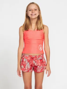 Girls Sea U Soon Boardshorts - Pistol Punch