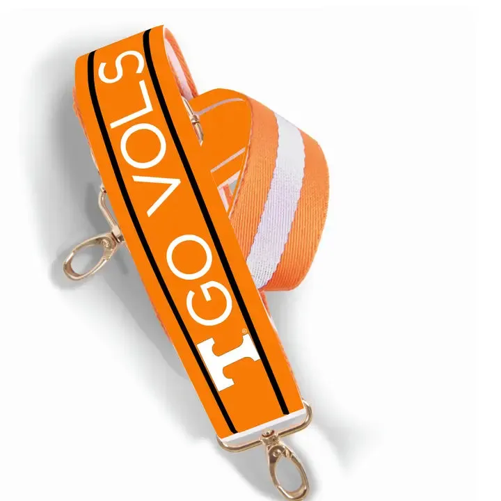 Go Vols Pattern Bag Strap