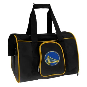 Golden State Warriors 16" Premium Pet Carrier