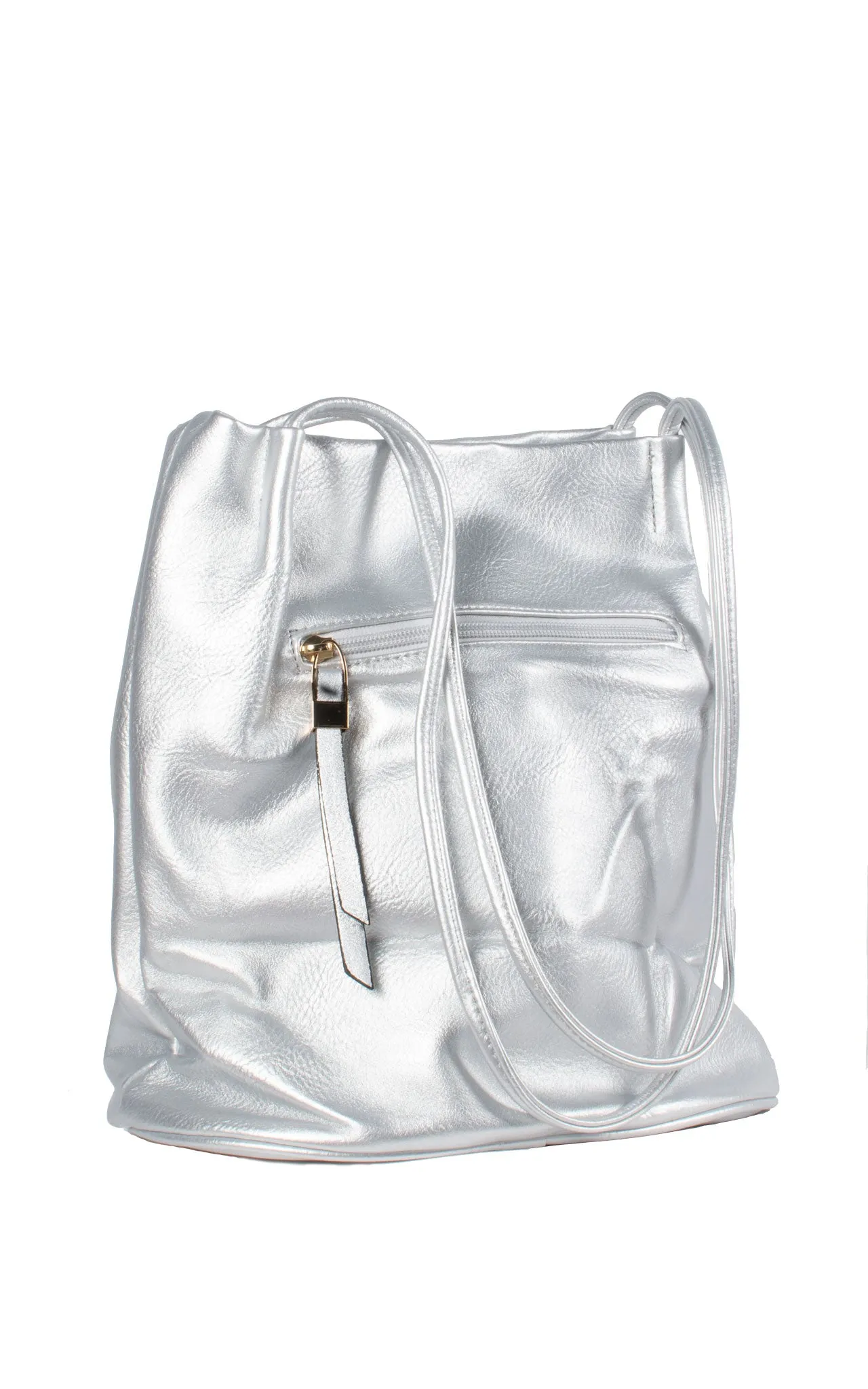 Grace Bag | Silver