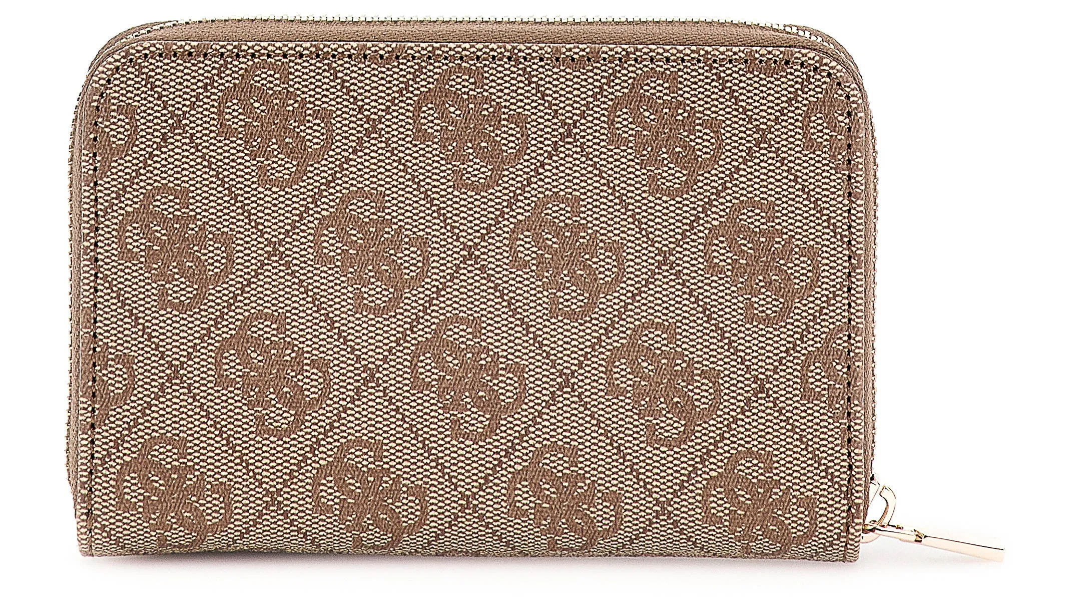 Guess Laurel Slg Purse In Lattee For Women