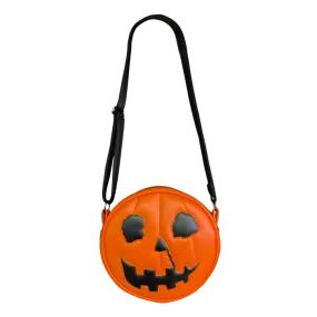 Halloween 1978 Pumpkin Purse -  Love, Pain and Stitches