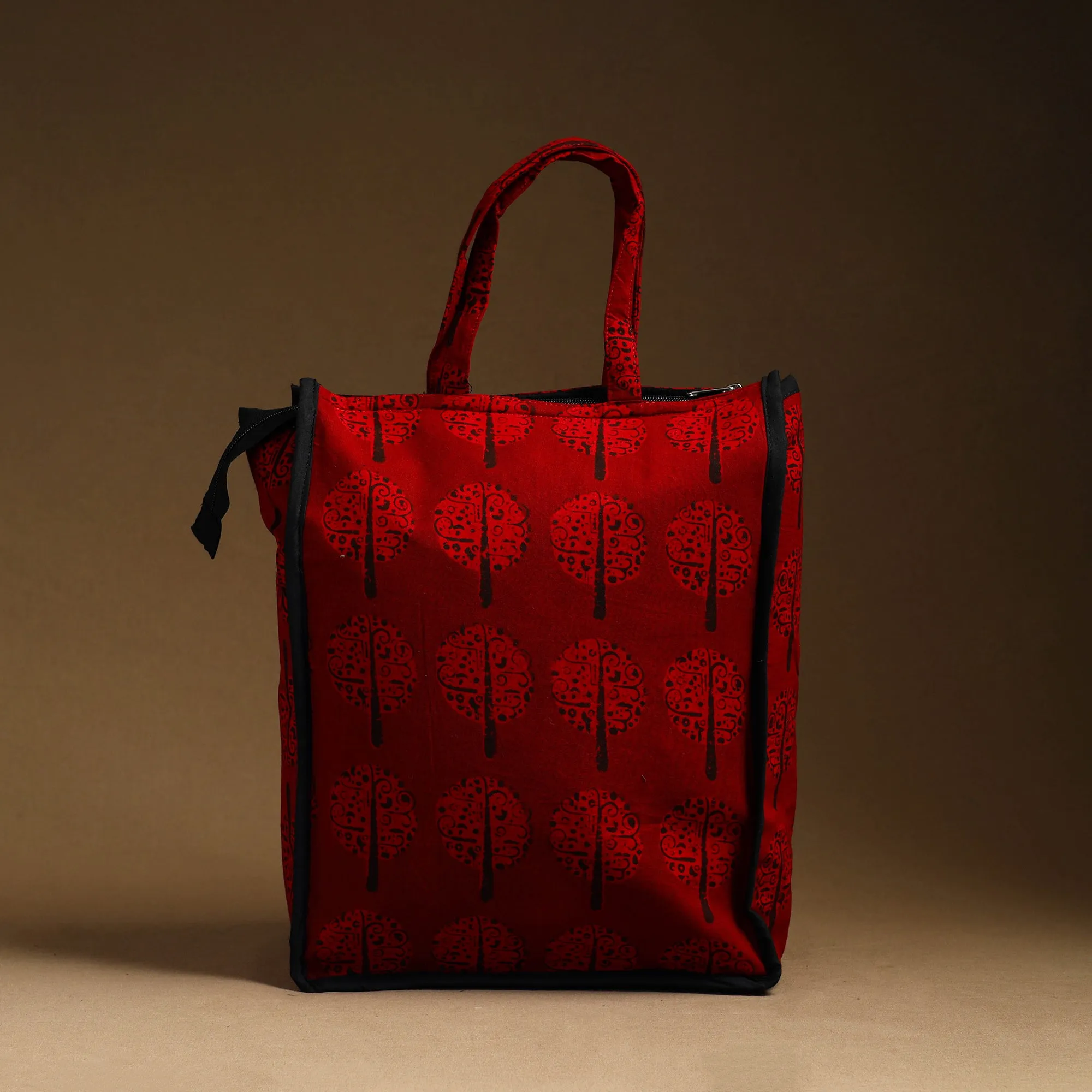 Handcrafted Cotton Shopping Hand Bag 12