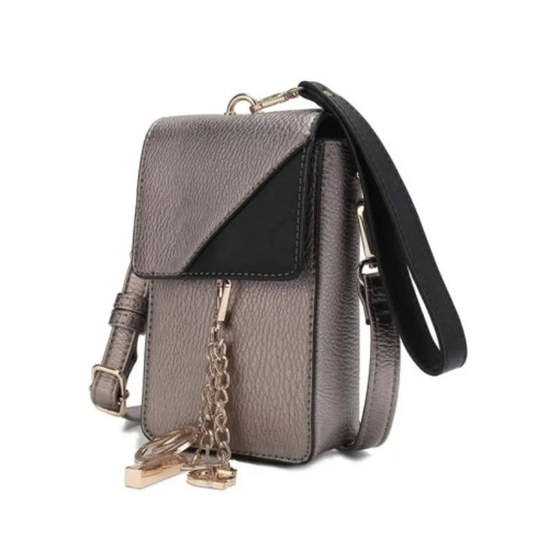 Hannah Crossbody & Wristlet