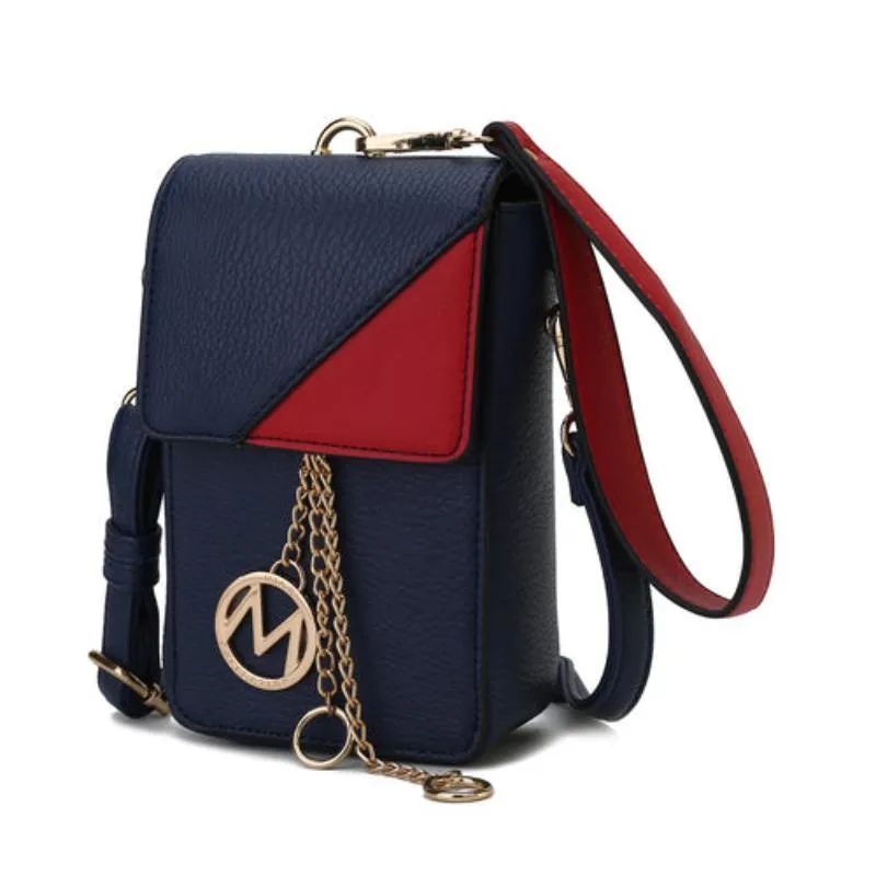 Hannah Crossbody & Wristlet