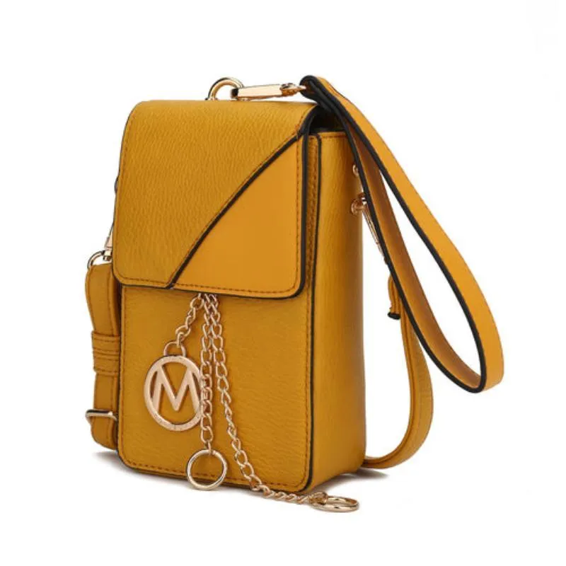 Hannah Crossbody & Wristlet